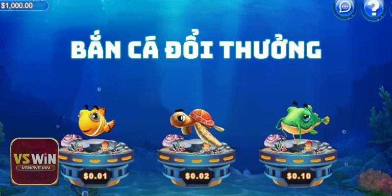 Chiến lược chơi bắn cá online hiệu quả